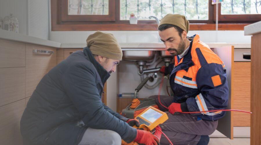 Local clogged drains in Emeryville, CA